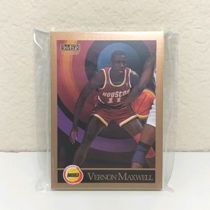 Houston Rockets Sports Card Pack